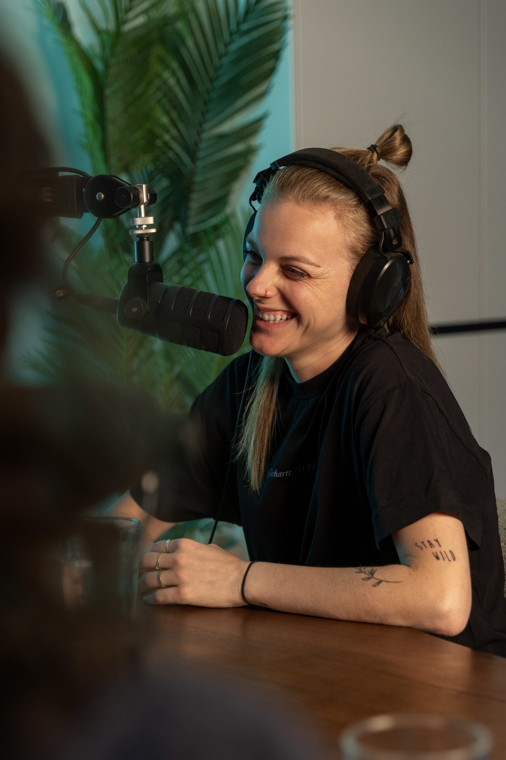 Podcastgast bij Lesbian Talk