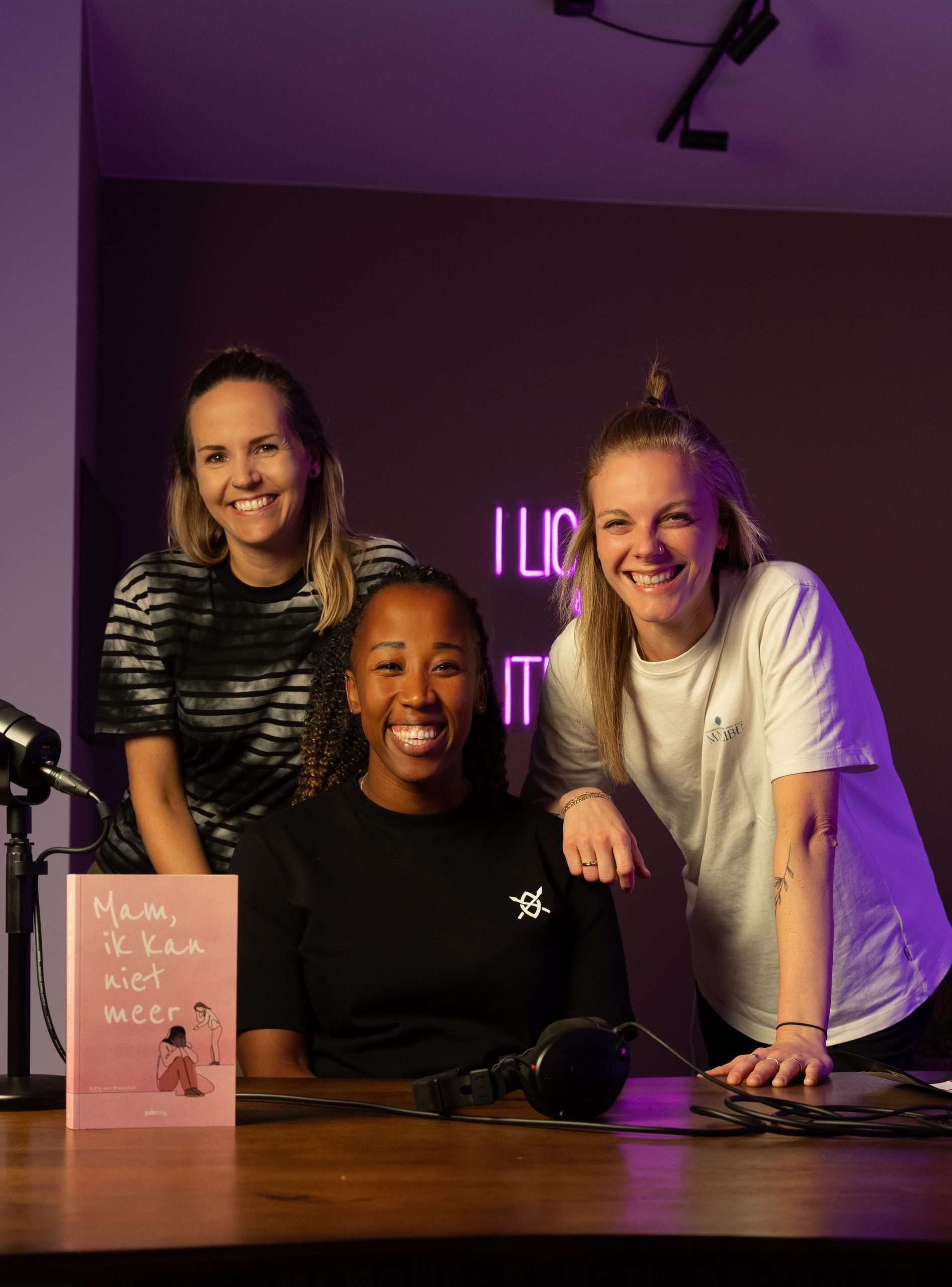 Podcastgast bij Lesbian Talk