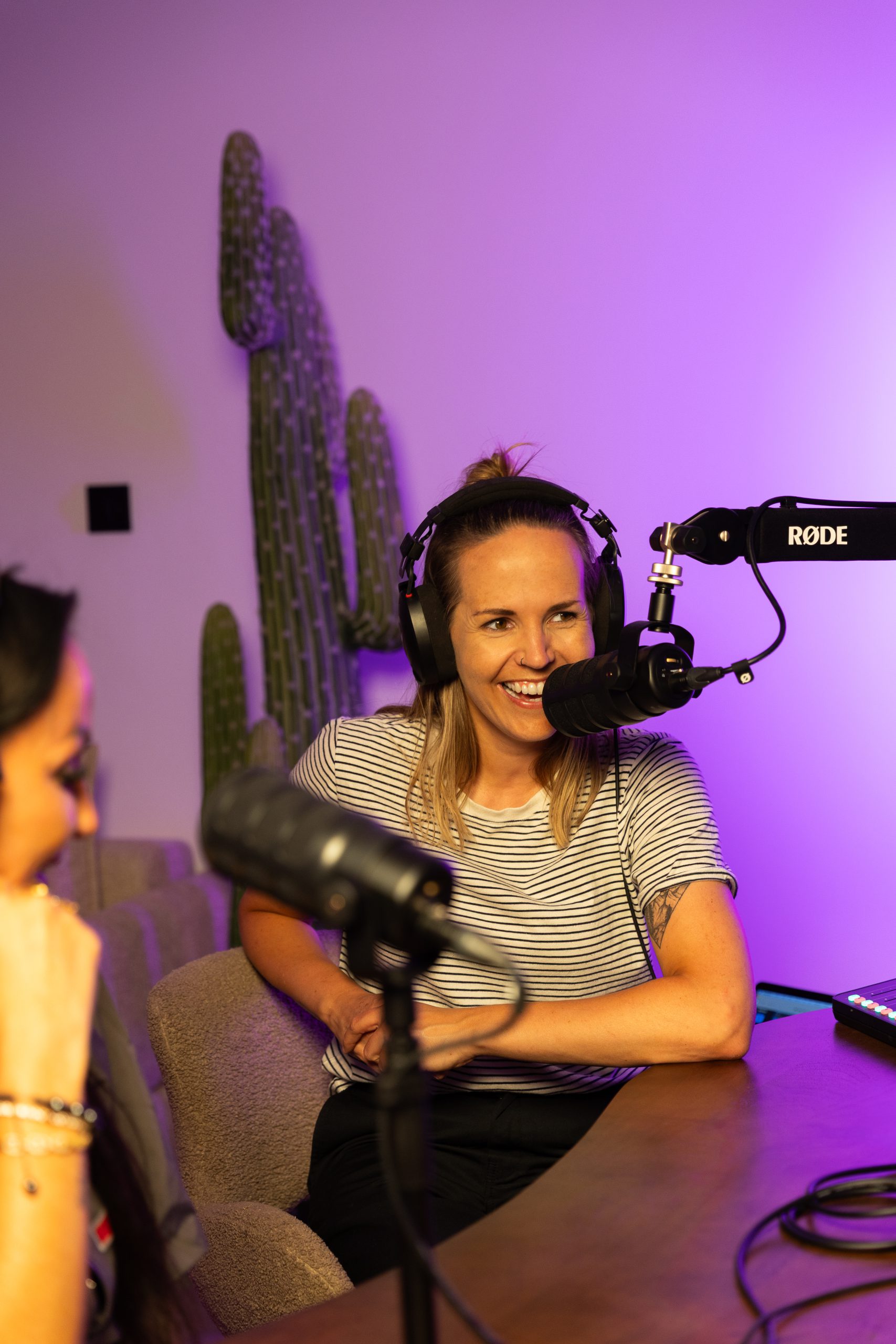 Podcastgast bij Lesbian Talk