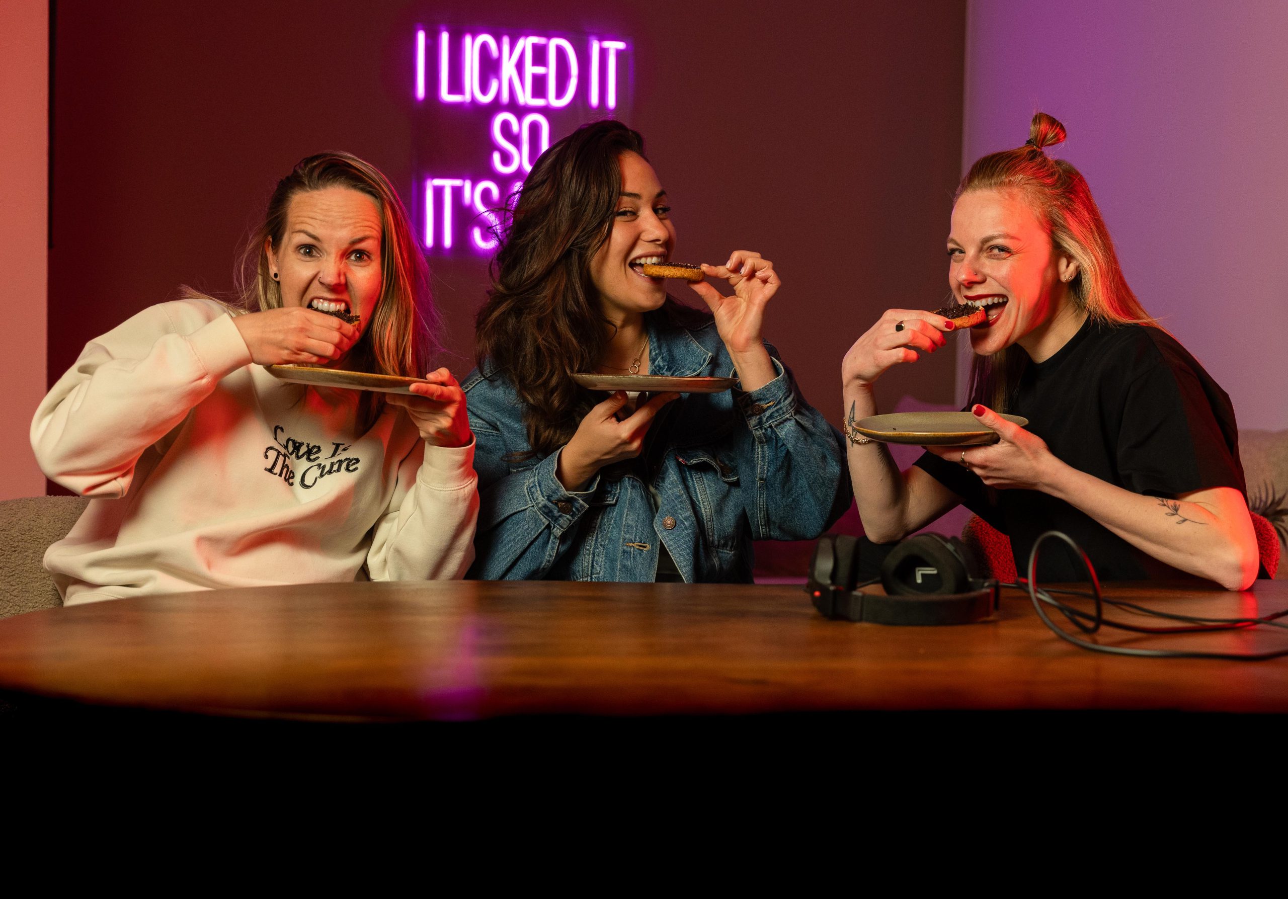 Laura te gast bij Lesbian Talk